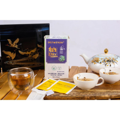 Trà Dây Hộp – Delta D