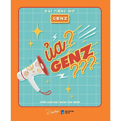 Sách - Ủa? GenZ??? - Đài Tiếng Nói GenZ - AZ Việt Nam