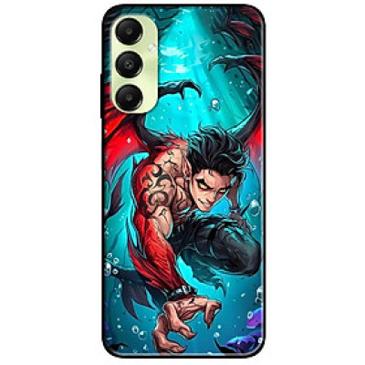 Ốp lưng cho Samsung A04 - A04S - A05 - A05S - Anime Boy Cánh Đỏ - Hàng Chính Hãng