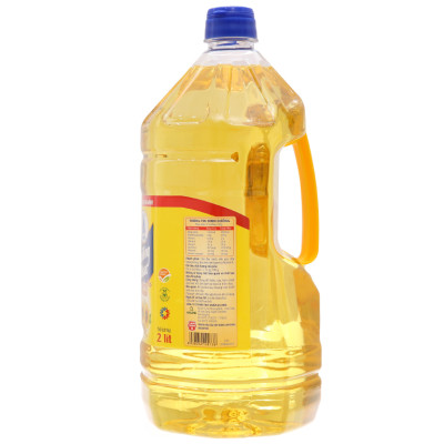 Dầu ăn cao cấp Sailing Boat Gold Plus 2L giàu Omega 3,6,9 và chất chống oxy hóa [FREESHIP]