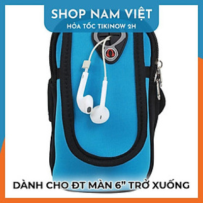 Túi Đeo Tay Để Điện Thoại Khi Chạy Bộ Tập Gym, Tập Thể Thao
