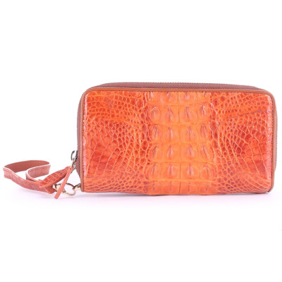 Ví Nữ Huy Hoàng HT3208 (10.5 x 19 cm) - Nâu