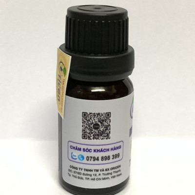 Tinh dầu Trầm Hương Oricen 10ml