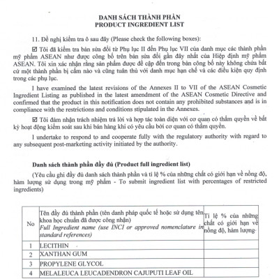 Tinh Dầu Thiên Nhiên Nano Tràm Gió 10ml 