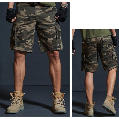 Quần short_ngắn túi hộp_hàng nhập_dã ngoại_du lịch