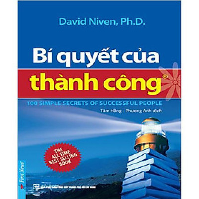 Bí Quyết Của Thành Công (Khổ nhỏ) (Tái bản năm 2020)