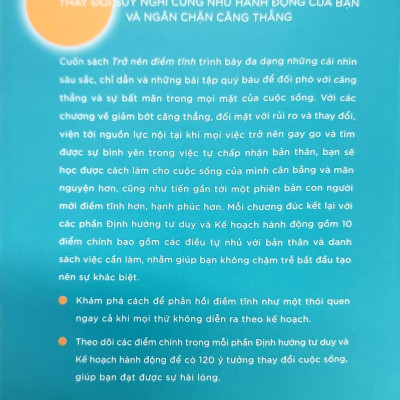 Trở Nên Điềm Tĩnh