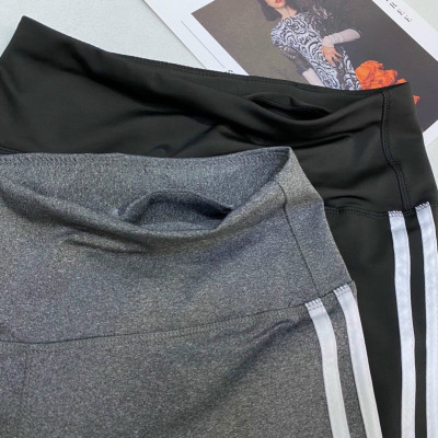 Quần Legging Ngố Thể Thao Nữ Mẫu Hot Nhất 2021