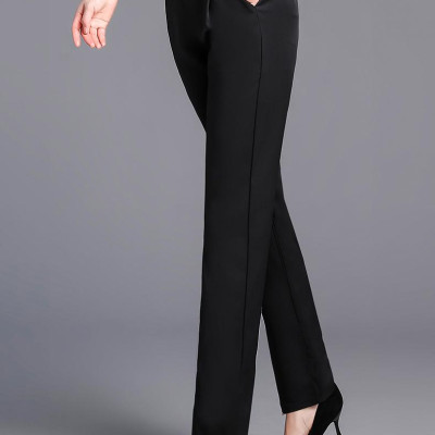 Quần baggy công sở Haint Boutique QT34