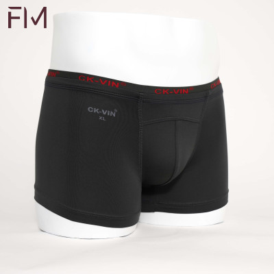 Combo 5 quần lót boxer nam, thun cotton lạnh cao cấp, lưng bản nhỏ thoải mái - FORMEN SHOP - FMPS226