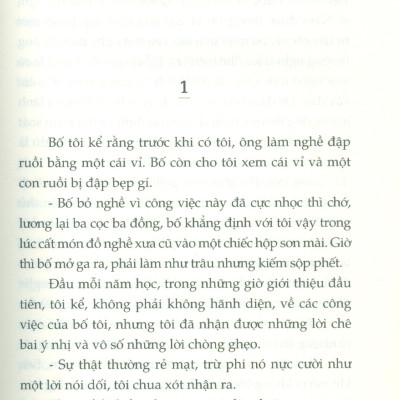 Trong Khi Chờ Bojangles