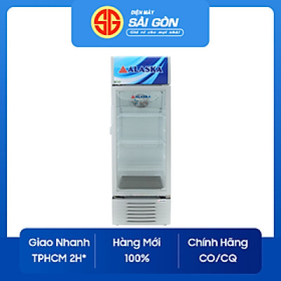 Tủ Mát Alaska LC-333H (250L) - Hàng Chính Hãng