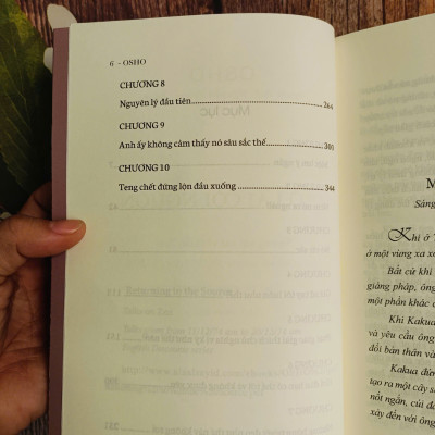 Osho - Trở Lại Cội Nguồn