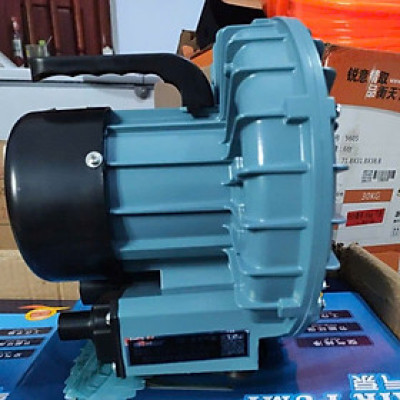 Máy thổi khí Resun GF120-GF1100: Oxy mạnh mẽ cho hồ, ao tôm, cá lớn!