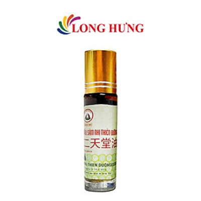 Dầu lăn sâm Nhị Thiên Đường Essential Oil 10ml (01 chai/02 chai/03 chai/04 chai/05 chai/10 chai) - Hàng chính hãng