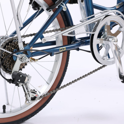 Xe đạp gấp CALLI Q3