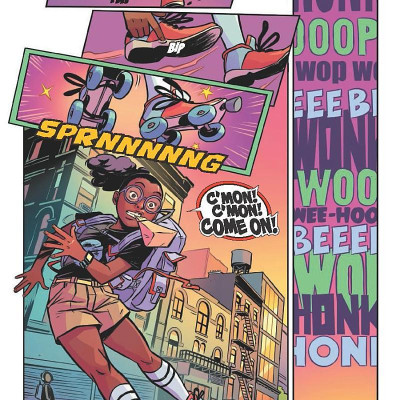 Marvel-Verse: Moon Girl