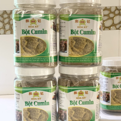Bột cumin 100gr Hoà Ký nêm món Cà ri, quay nướng