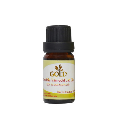 Tinh Dầu Tràm Gold Cao Cấp 10 ml