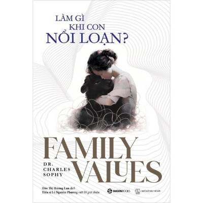 Làm gì khi con nổi loạn - Bản Quyền