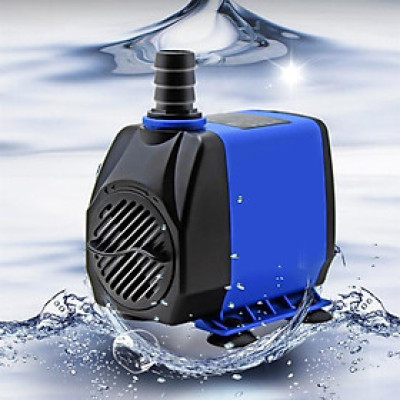 Máy bơm quạt hơi nước và bể cá HC-5025 loại 25W