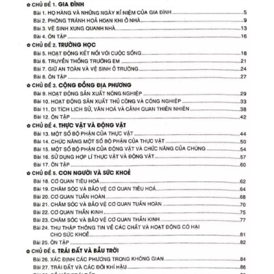 Sách - Học Tốt Môn Tự Nhiên Và Xã Hội Lớp 3 ( Kết Nối Tri Thức Với Cuộc Sống) HA