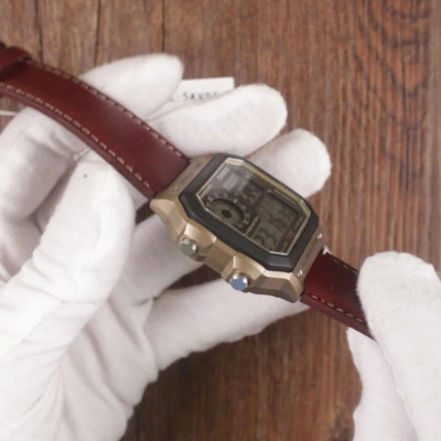 Đồng hồ Casio AE-1200WHL-5AVDF Chính Hãng