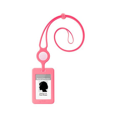 Lanyard Badge Holder hàng chính hãng Bone