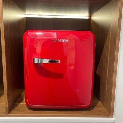 TỦ LẠNH KLARSTEIN AUDREY MINI RETRO 48L Hàng chính hãng