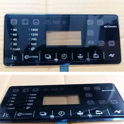 MẶT KÍNH KÈM MẠCH CẢM ỨNG MÁY GIẶT PANASONIC - HÀNG NHẬP KHẨU