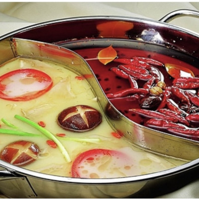 Xuyên tiêu bột 400gr Hoà Ký nguyên chất