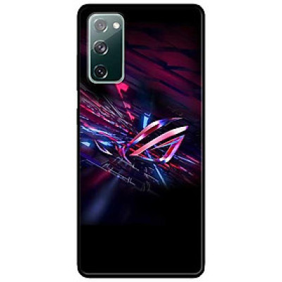 Ốp lưng dành cho Samsung A90 - Samsung S20 FE mẫu Cặp Mắt Đêm