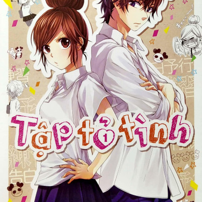 Tập Tỏ Tình - Tập 1