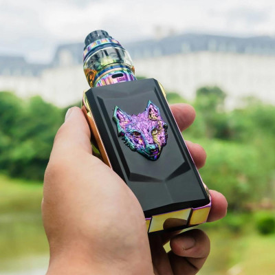 Thuốc khói lá điện tử vaper