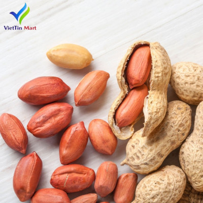 Đậu Phộng Rang Bơ Sữa VietTin Mart