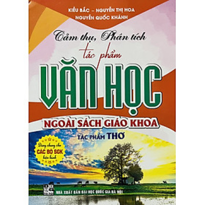 Cảm Thụ, Phân Tích Tác Phẩm Văn Học (SGK Hiện Hành)