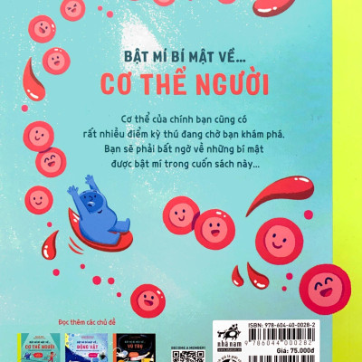 Bật Mí Bí Mật Về Cơ Thể Người