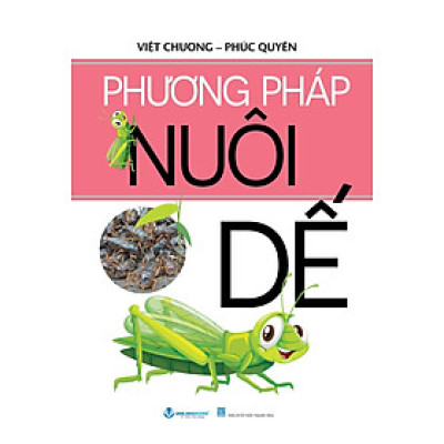 Phương Pháp Nuôi Dế