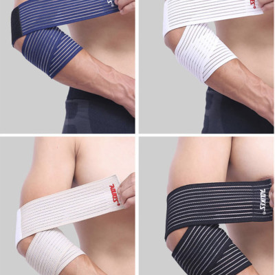 Băng Quấn Bảo Vệ Khủy Tay Thể Thao Aolikes (1 Đôi)