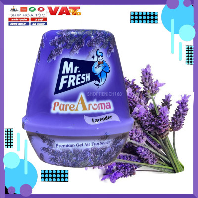 Combo 3 Sáp Thơm Phòng Khử Mùi Pure Aroma TK40 (180g)