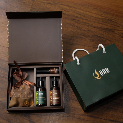  SET Hộp Quà Tinh Dầu  Siêu Sang Chảnh