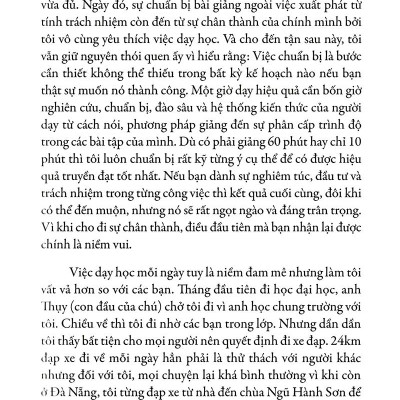 Chạm Đến Thành Công