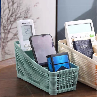 khay tiện ích 4 ngăn Hàn quốc cao cấp kệ khay đựng bút đựng mỹ phẩm đa năng