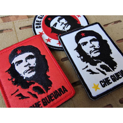 Patch_miếng dán velcro vải anh hùng Che Guevara