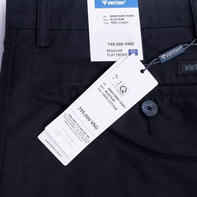 Quần dài Kaki cao cấp