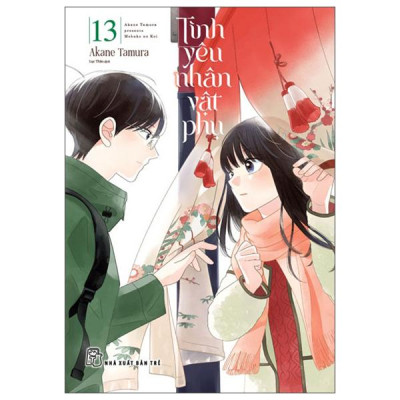 Sách - Tình Yêu Nhân Vật Phụ - Tập 13