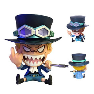 Mô hình One Piece chibi : Mô hình Sabo