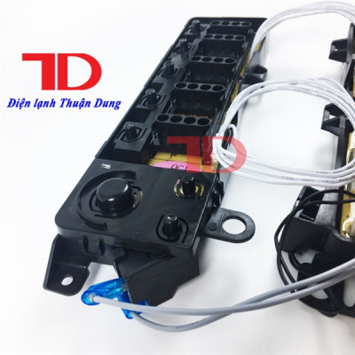 Bo mạch dùng cho máy giặt Toshiba A750 hàng nhập khẩu - Điện Lạnh Thuận Dung