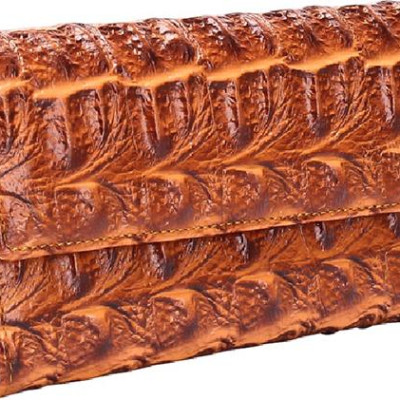 Ví Nữ Huy Hoàng HT3155 (9.5 x 19 cm) - Vàng