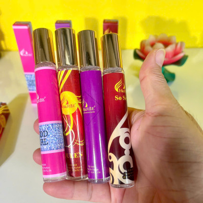 Tổng hợp Nước Hoa Charme mini Nữ mùi hương yêu thích nhất - Chai mini 10ml